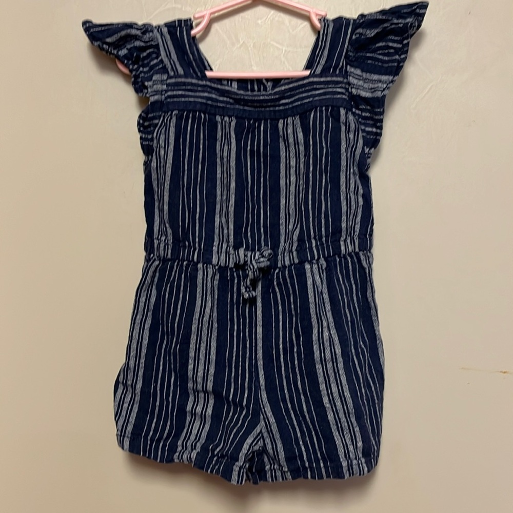 Toddler Romper